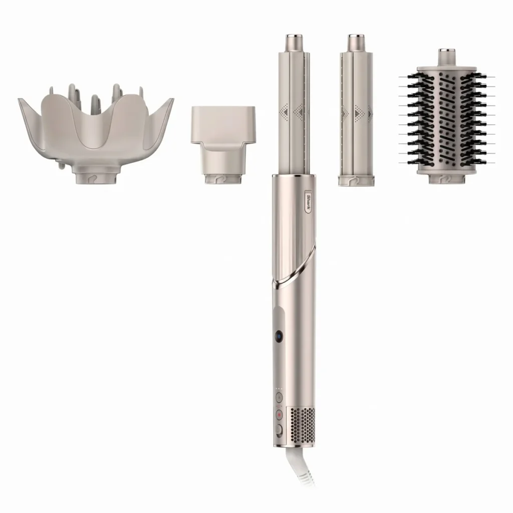 Moldeador FlexStyle™ 5 en 1 - Rizados y Chinos 110V, foto 1